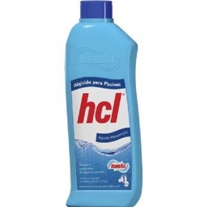 Previne Agua Verde hcl Algicida manutenção 1 Litro Para Piscinas
